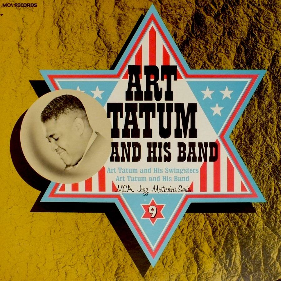Art Tatum And His Band - Art Tatum And His Swinglers (Japan) [Vinyl] | MCA Records (3017) - 2