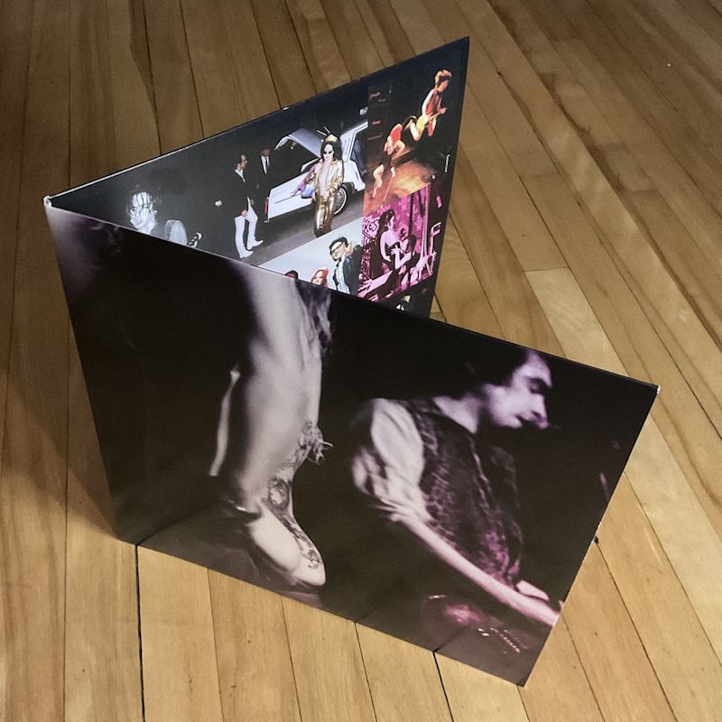 Les Secrétaires Volantes - Les Secrétaires Volantes (2LP - Édition Limitée - Vinyles de Bleu + Rose) [Vinyl] | Blow The Fuse Records () - 2