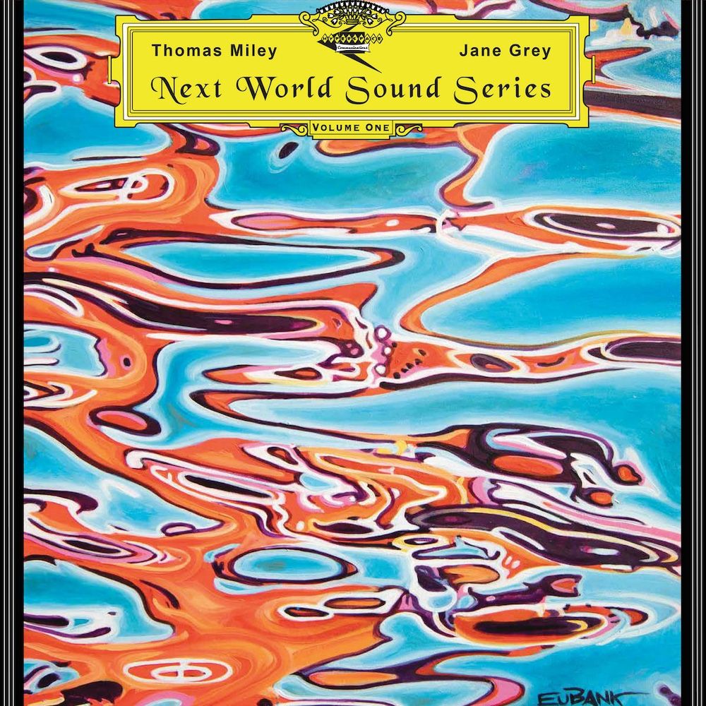 Thomas Miley  &  Jane Grey - Next World Sound Series Vol. 1 [Vinyl] | Hyperspace Communications (HYPSP-LP06) - main