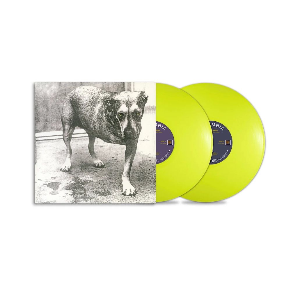 Alice In Chains - Alice In Chains (2LP - Limited Indie Edition - 30th Anniversary - Highlighter Yellow Colored Vinyl) [Vinyl] | Columbia (19802848691) - 2
