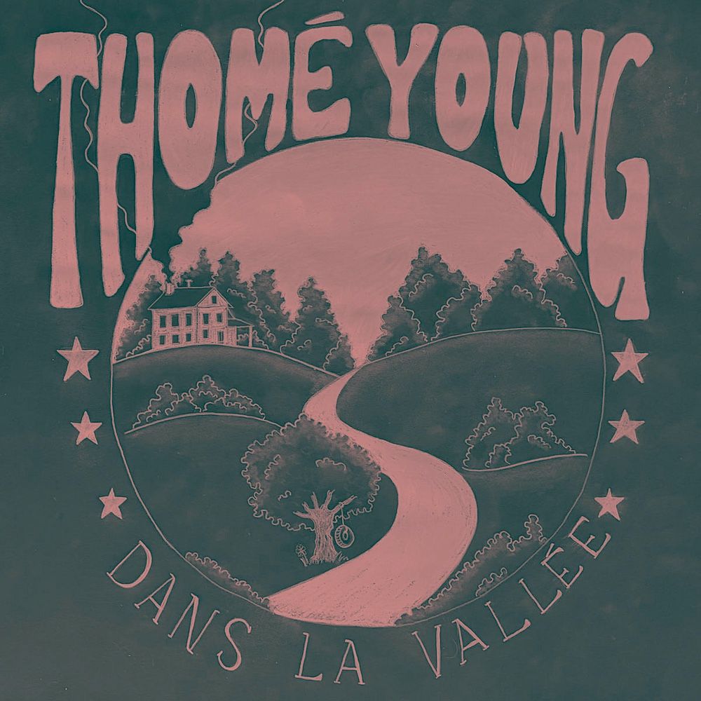 Thomé Young - Dans La Vallée [Vinyl] | Duprince (DUPR047LP) - main