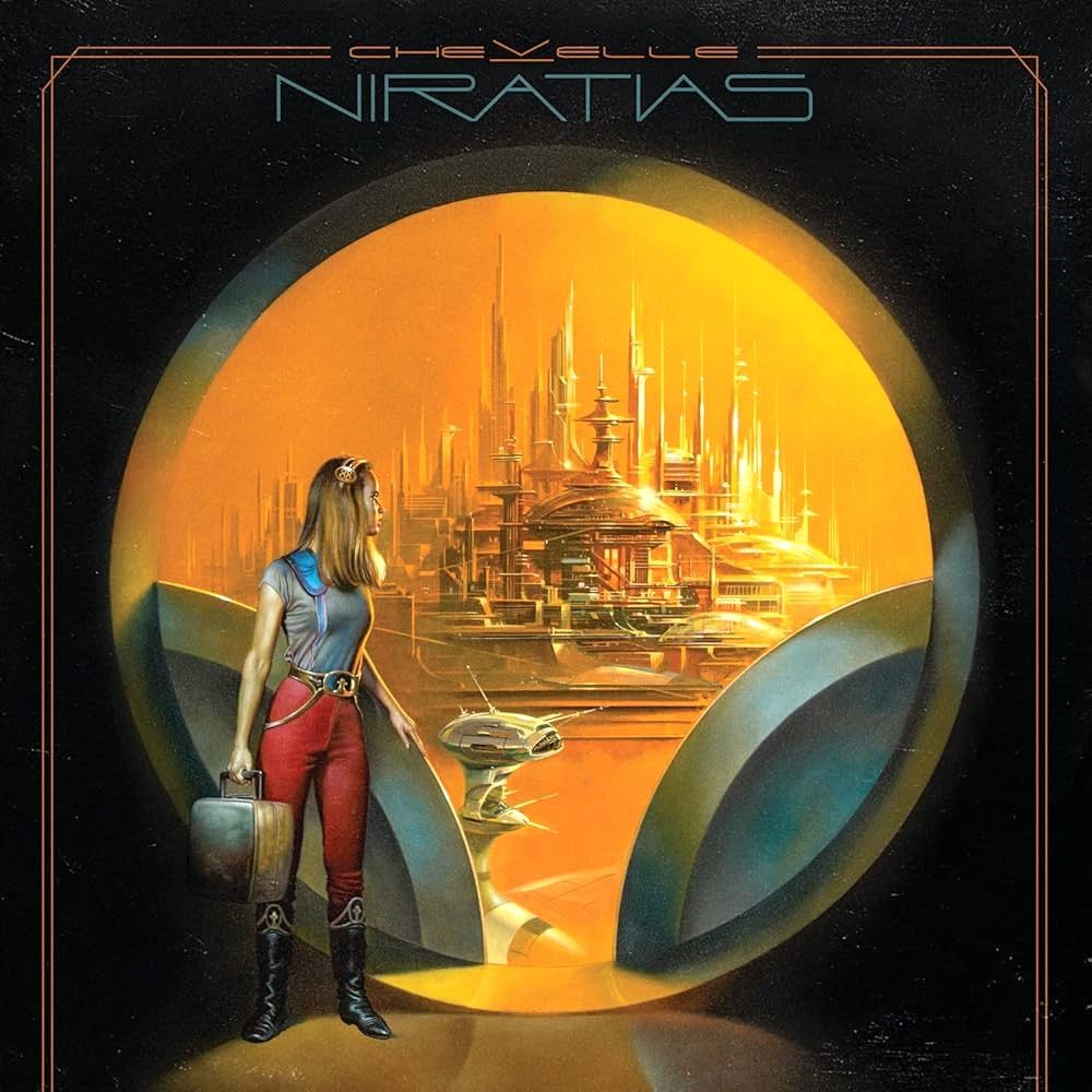 Chevelle - NIRATIAS [Vinyl] | Epic (19439802441) - main