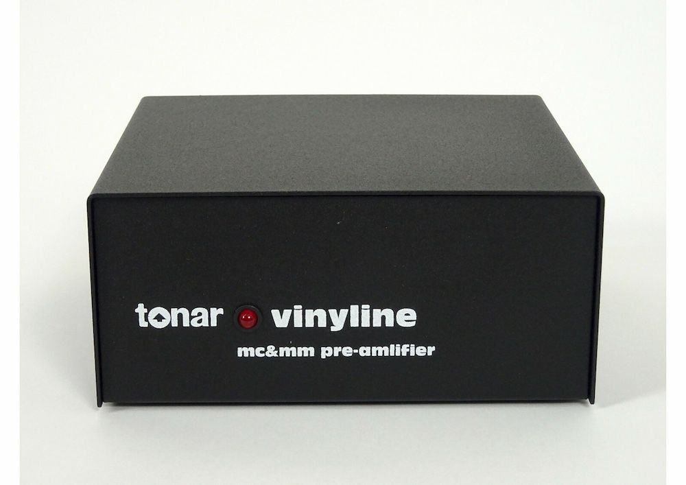 Planète Claire - Préamplificateur phono Tonar MC/MM 4189 [Matériel audio]