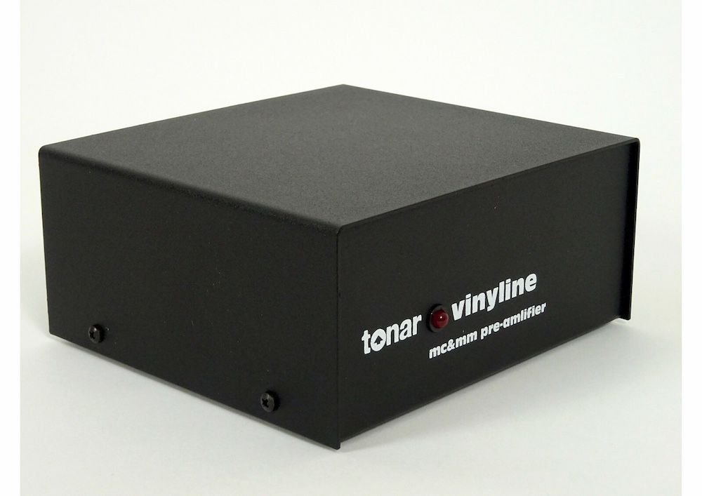 Tonar - Préamplificateur phono MC/MM 4189 [Matériel audio] - 2