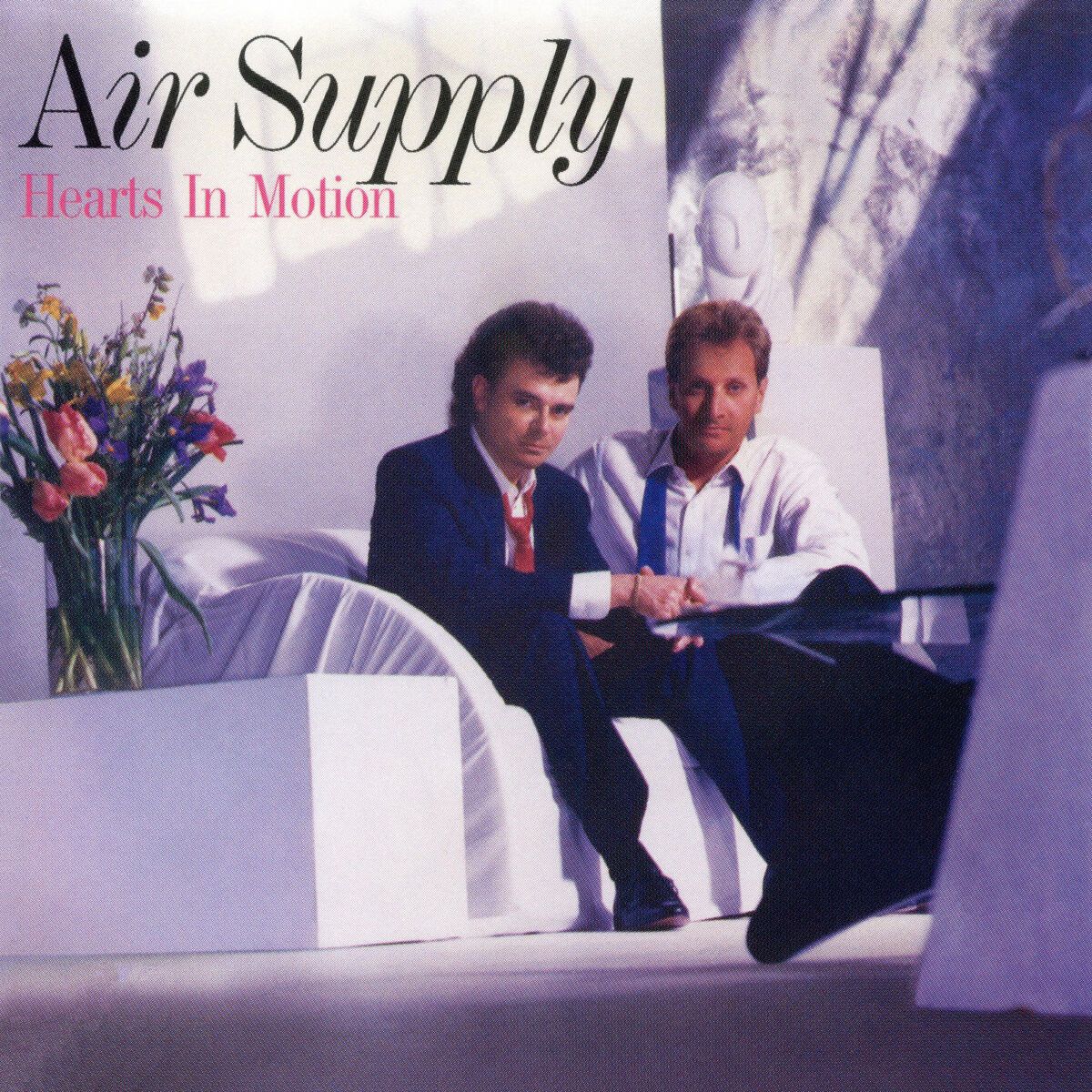 Air Supply - Hearts In Motion [Vinyl] | Arista (AL9-8426)