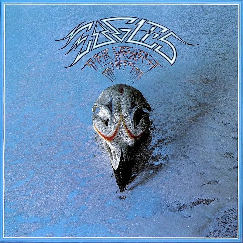 Eagles - Their Greatest Hits 1971-1975 [Vinyl] | Asylum Records (6E105)
