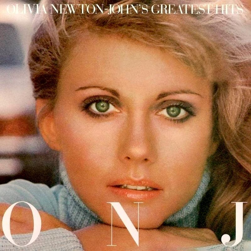 Olivia Newton-John - Olivia Newton-John's Greatest Hits [Vinyl] | MCA Records (MCA-3028) - main