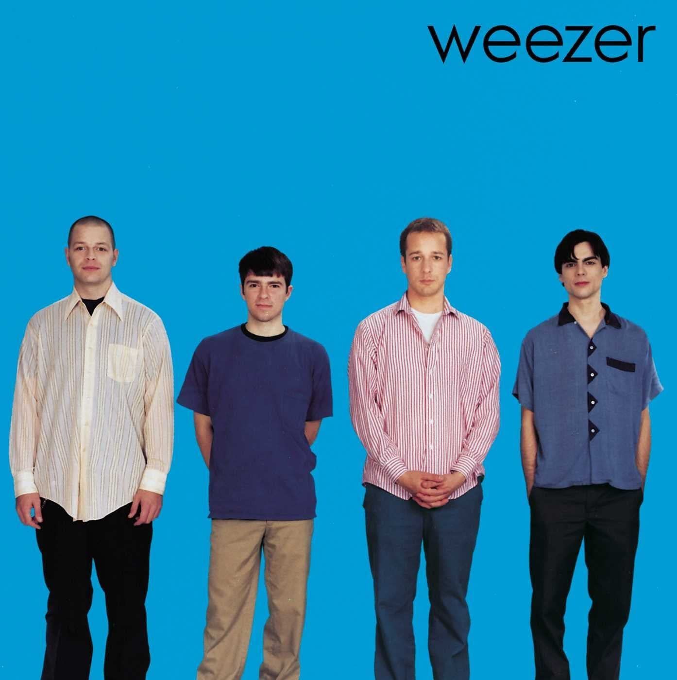 Weezer - Weezer (CD) | DGC (DGCSD 24629)