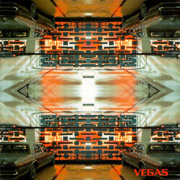 The Crystal Method - Vegas [CD] | Outpost Recordings (OPRSD-30003) - main