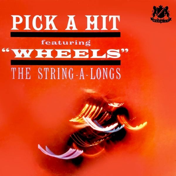 The String-A-Longs - Pick A Hit [Vinyl] | Warwick (W2036ST) - main