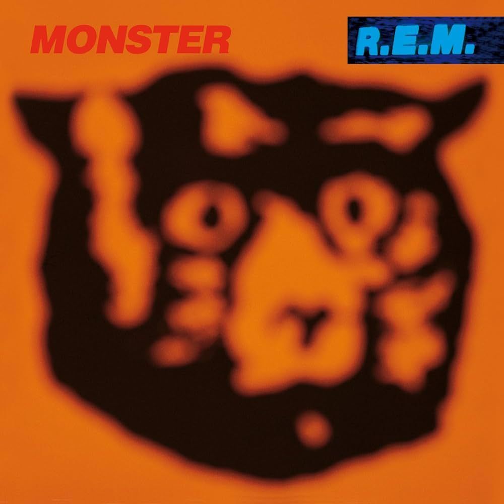 R.E.M. - Monster [CD] | Warner Bros. Records (CDW 45740)