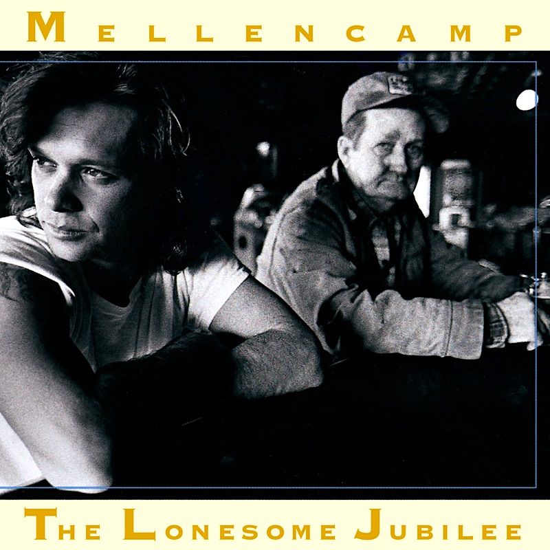 John Cougar Mellencamp - The Lonesome Jubilee [Vinyl] | Mercury (832 465-1) - main