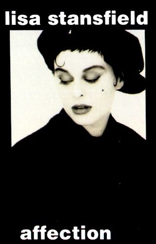 Lisa Stansfield - Affection [Cassette] | Arista (AC-8554) - main