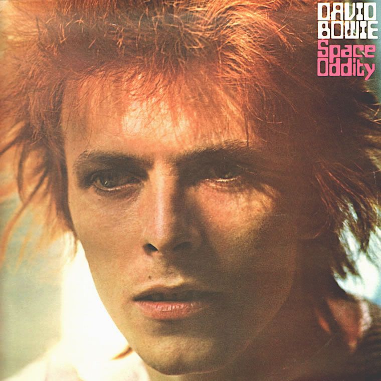 David Bowie - Space Oddity [Vinyl] | RCA Victor (LSP-4813)