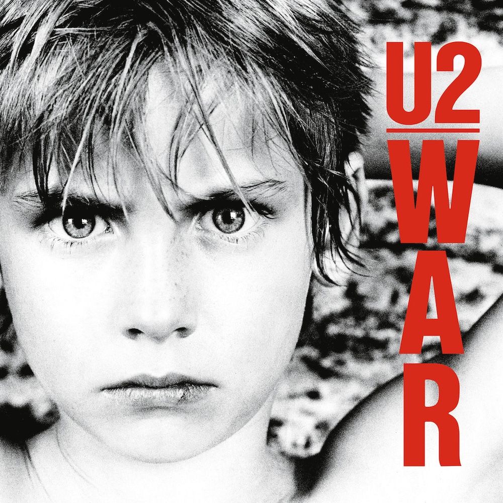 U2 - War [Vinyl] | Island Records (79 00671) - main