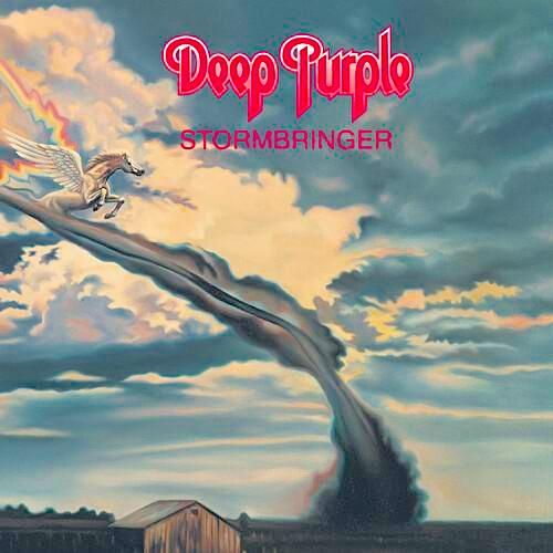 Deep Purple - Stormbringer [Vinyl] | Warner Bros. Records (PR 2832)