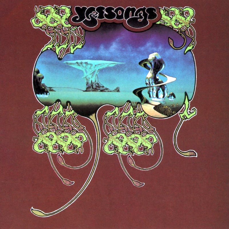 Yes - Yessongs (3LP) [Vinyl] | Atlantic (3SA-100) - main