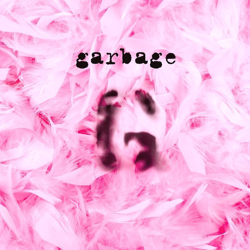Garbage - Garbage (CD) | Almo Sounds (AMSSD-80004) Garbage - Garbage (CD) | Almo Sounds (AMSSD-80004)