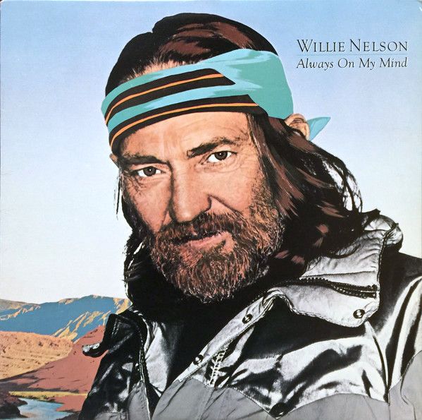 Willie Nelson - Always On My Mind [Vinyl] | Columbia (FC 37951) - main