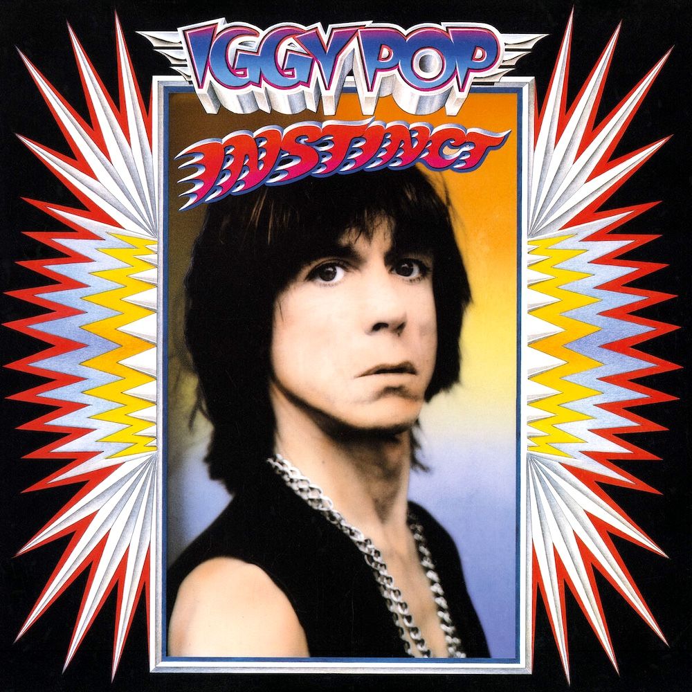 Iggy Pop - Instinct [Vinyl] | A&M Records (SP 5198) - main