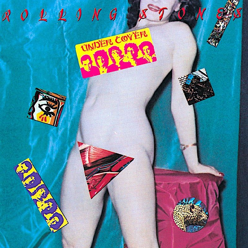 The Rolling Stones - Undercover [Vinyl] | Rolling Stones Records (79 01201) - main