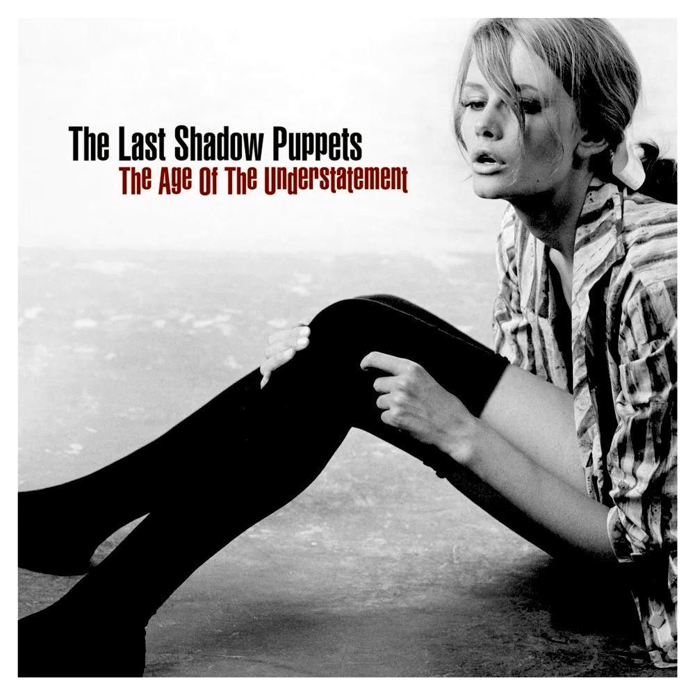 The Last Shadow Puppets - The Age Of The Understatement [Vinyl] | Domino (DNO181LP) - main