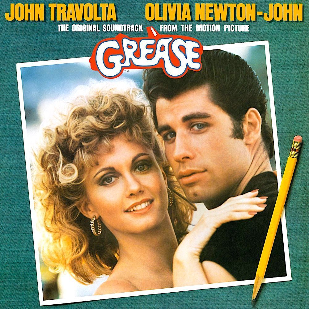 Various - Grease (The Original Soundtrack From The Motion Picture) (2LP) [Vinyl] | RSO (RS-2-4002) - main
