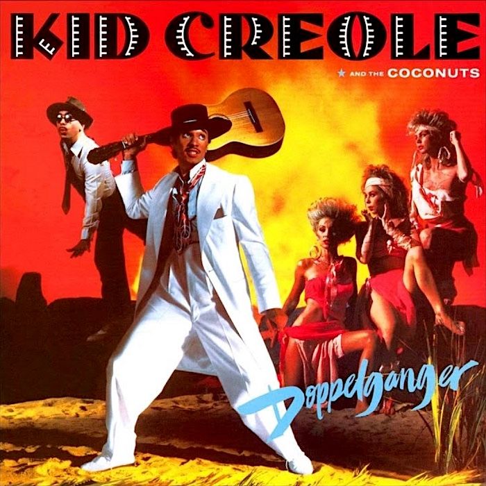 Kid Creole And The Coconuts - Doppelganger [Vinyl] | Sire (92 39771) - main