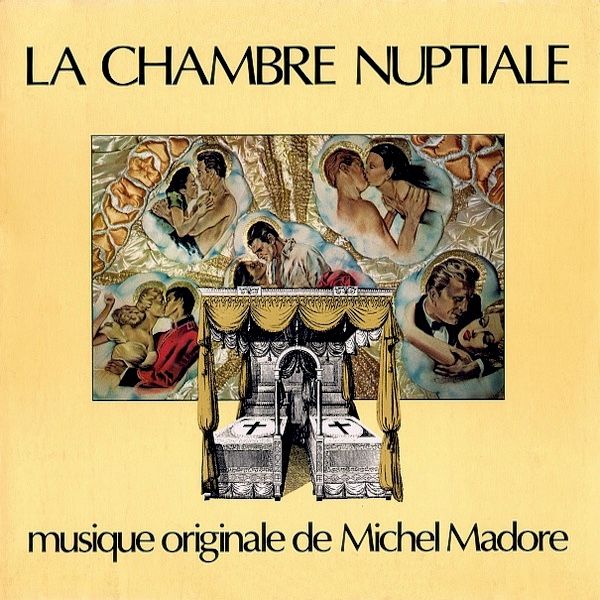 Michel Madore - La Chambre Nuptiale [Vinyl] | Kébec-Disc (KD-944) - main