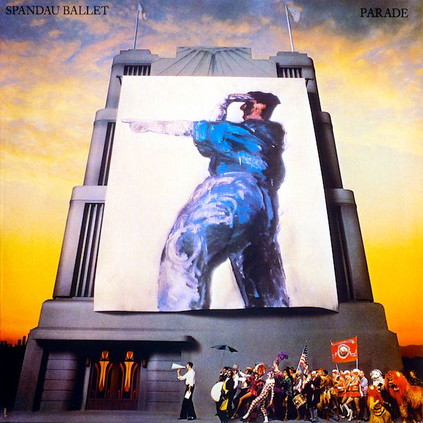 Spandau Ballet - Parade [Vinyl] | Chrysalis (CHS-41473)