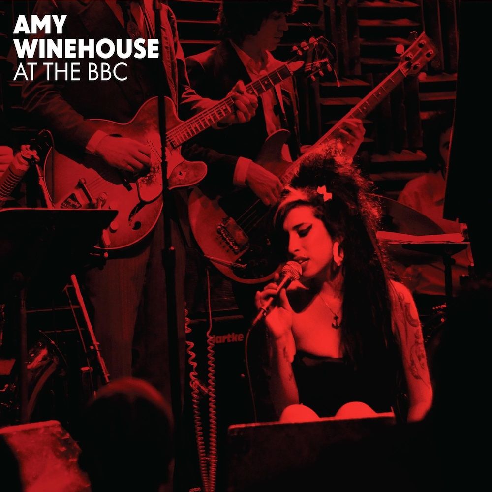 Amy Winehouse - At The BBC (3LP) [Vinyl] | UMC (3541560) - main