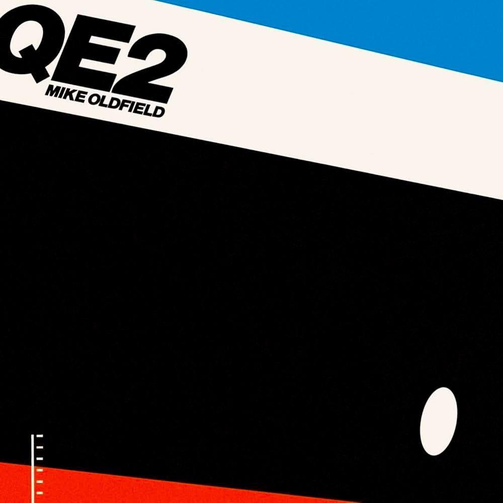 Mike Oldfield - QE2 [Vinyl] | Virgin (VL-2216)
