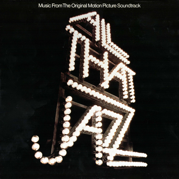 Various - All That Jazz - Music From The Original Motion Picture Soundtrack [Vinyl] | Casablanca (NBLP 7198) - main