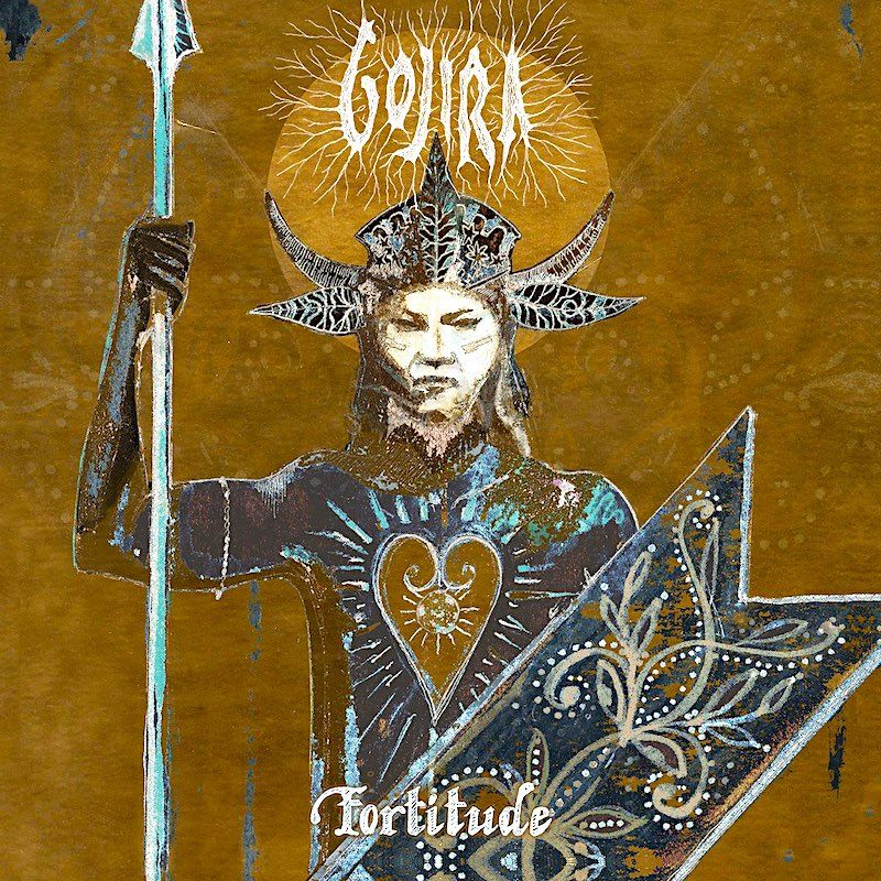 Gojira - Fortitude [Vinyl] | Roadrunner Records (1-654056) - main