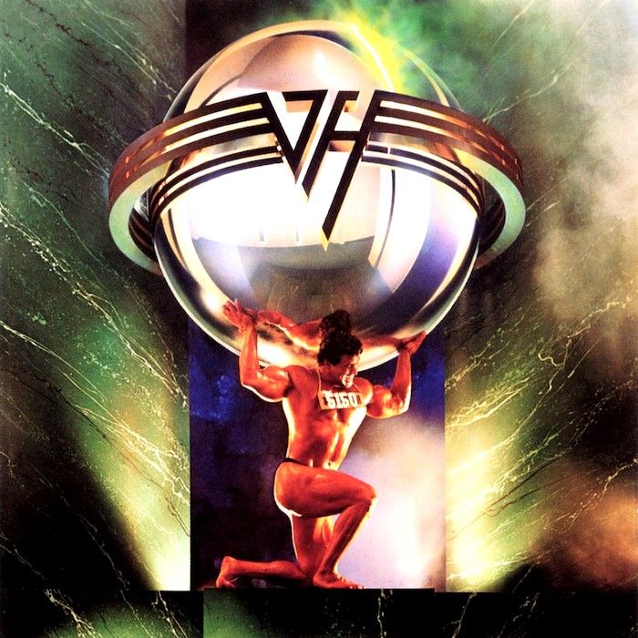 Van Halen - 5150 [Vinyl] | Warner Bros. Records (92 53941) - main