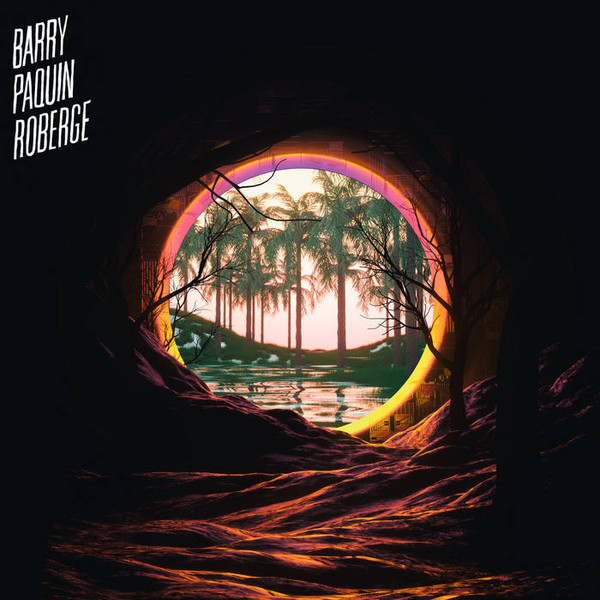 Barry Paquin Roberge - Voyage Massage (Limited Edition) [Vinyl] | Costume Records (COSTLP010) - main