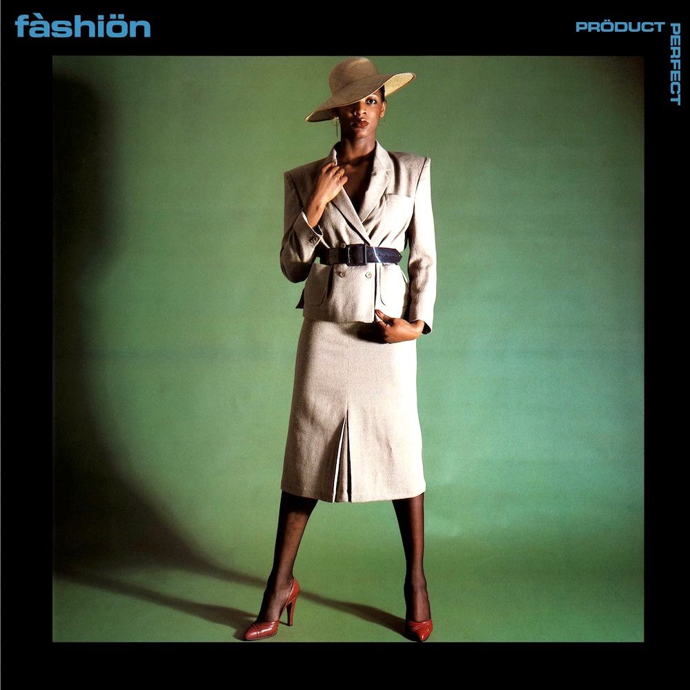Fashion - Product Perfect (RSD2021 - Limited Edition - Green Vinyl) [Vinyl] | Modern Harmonic (MH-8238) - main