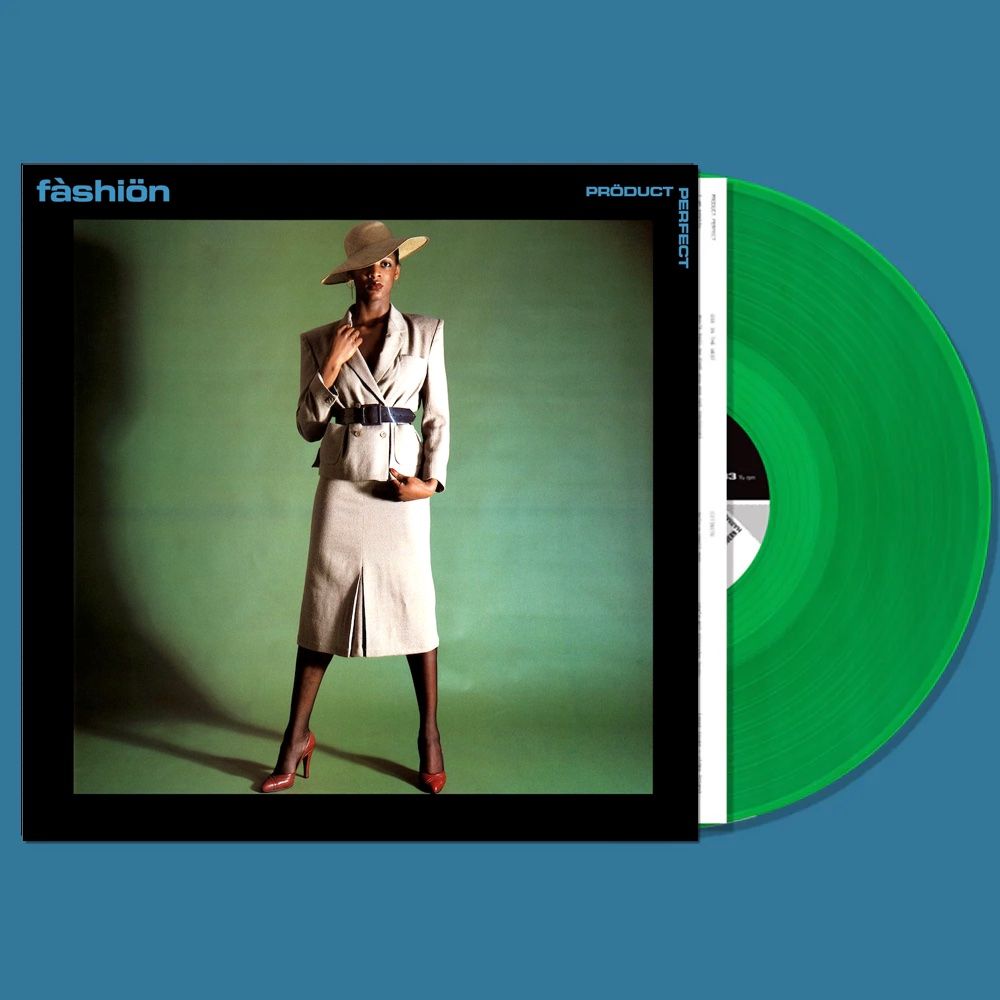 Fashion - Product Perfect (RSD2021 - Limited Edition - Green Vinyl) [Vinyl] | Modern Harmonic (MH-8238) - 2
