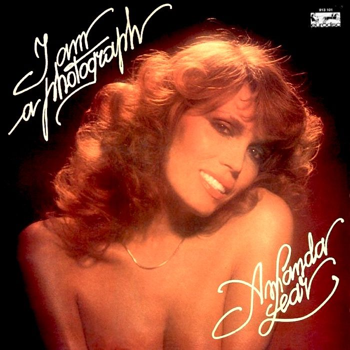 Amanda Lear - I Am A Photograph [Vinyl] | Eurodisc (913 101) - main