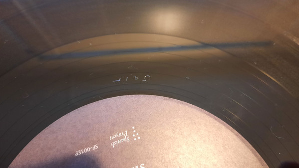 Cigarettes After Sex - I. [Vinyl] | Spanish Prayers (SP-001EP) - 6