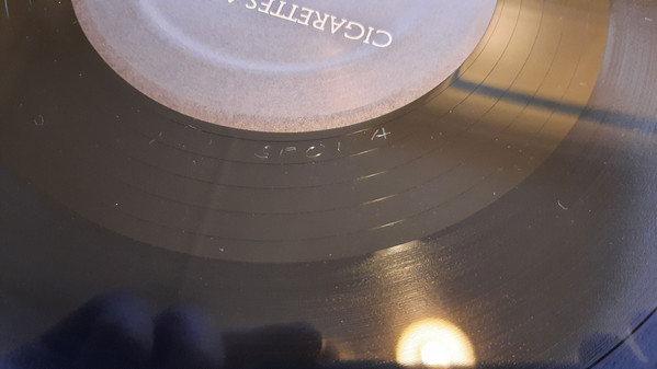 Cigarettes After Sex - I. [Vinyl] | Spanish Prayers (SP-001EP) - 4