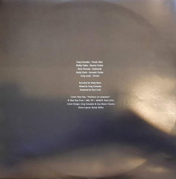 Cigarettes After Sex - I. [Vinyl] | Spanish Prayers (SP-001EP) - 3