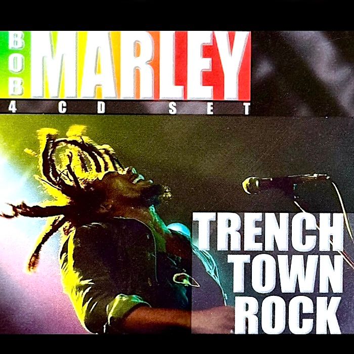 Bob Marley - Classic Studio Recordings (4CD - Boxset) [CD] | QED (QUAD004) - main