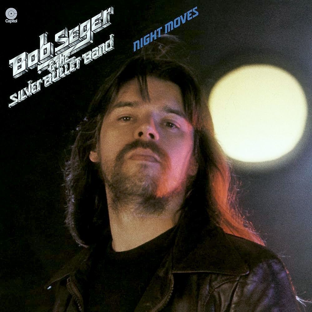 Bob Seger And The Silver Bullet Band - Night Moves [Vinyl] | Capitol Records (ST-11557) - main
