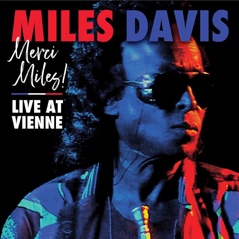 Miles Davis - Merci Miles! (Live At Vienne) (2LP) [Vinyl] | Warner Records (603497844623) - main