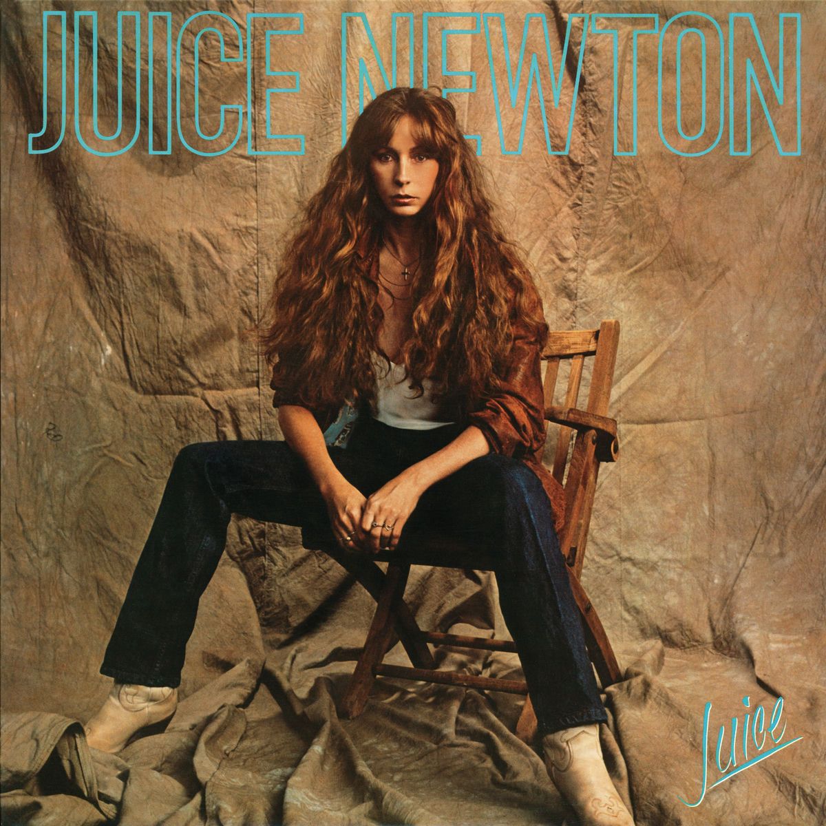 Juice Newton - Juice [Vinyl] | Capitol Records (ST-12136) - main
