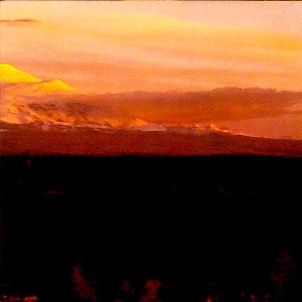 Pelican / Mono - Split LP (Limited Edition - Green Vinyl) [Vinyl] | Temporary Residence Limited (TRR  89)