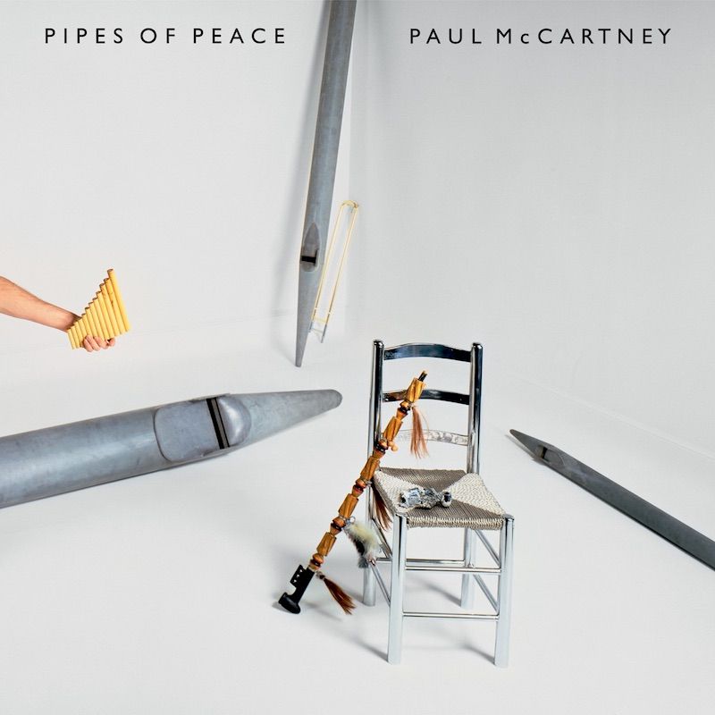 Paul McCartney - Pipes Of Peace [Vinyl] | Columbia (QC 39149) - main