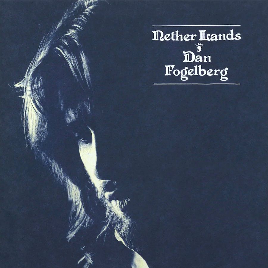 Dan Fogelberg - Nether Lands [Vinyl] | Full Moon (PE 34185) - main