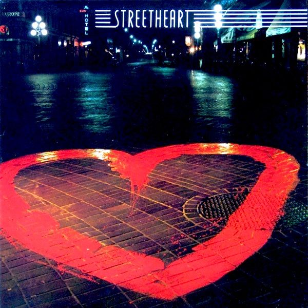 Streetheart - Streetheart [Vinyl] | Capitol Records (ST 6491) - main